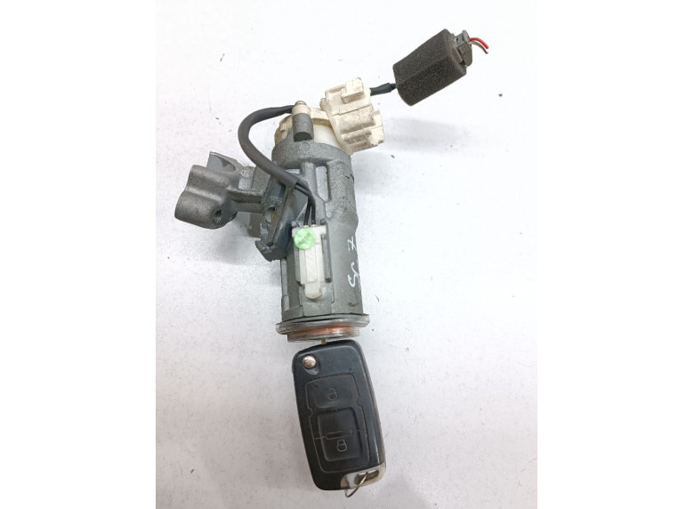 Замок зажигания к Geely SC7, 2013г.