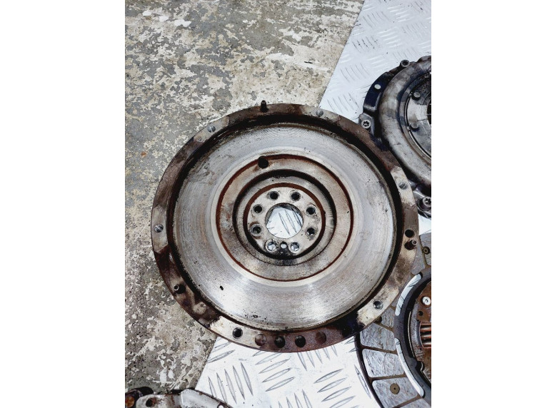 Комплект сцепления к Fiat Punto, 2010г.