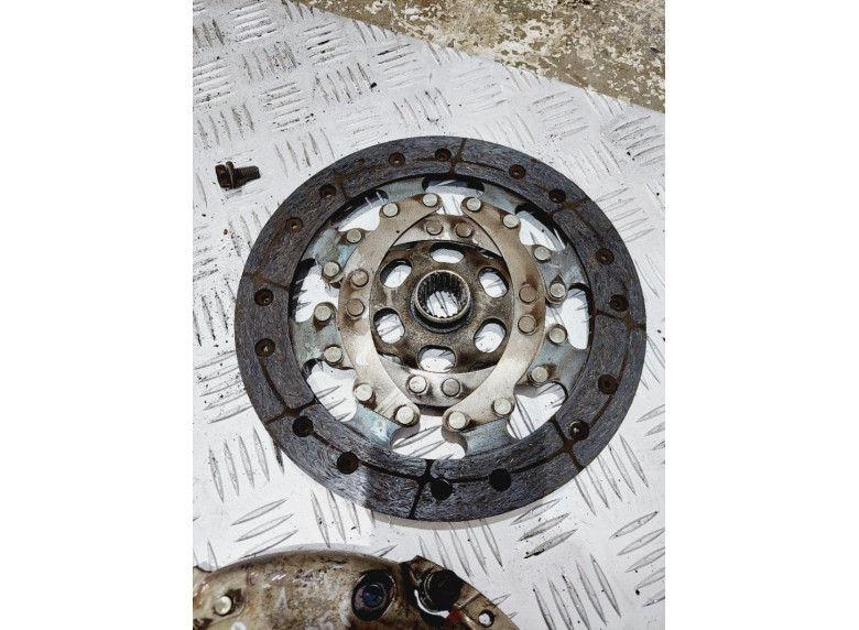 Комплект сцепления к Volvo S40, 2005г.