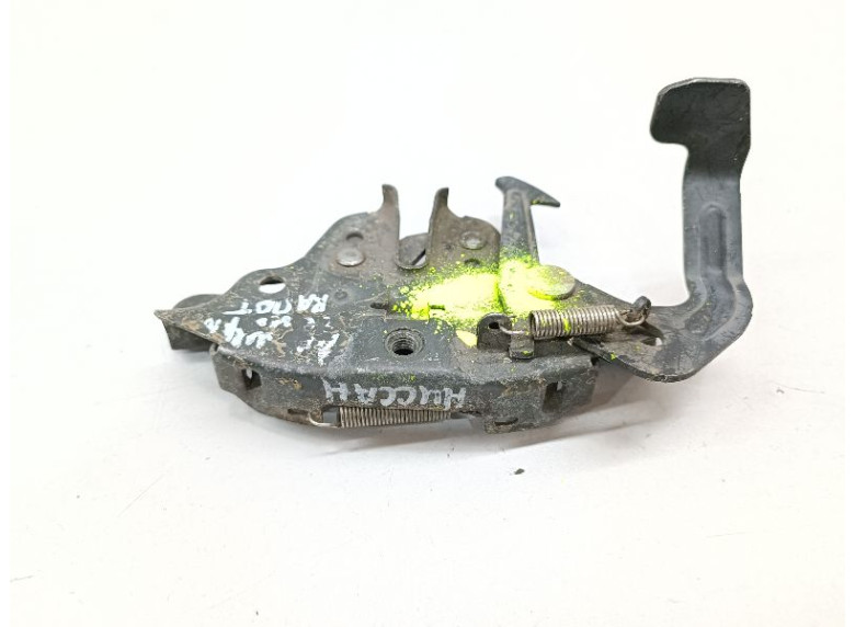 Замок капота к Nissan Almera Tino, 2001г.