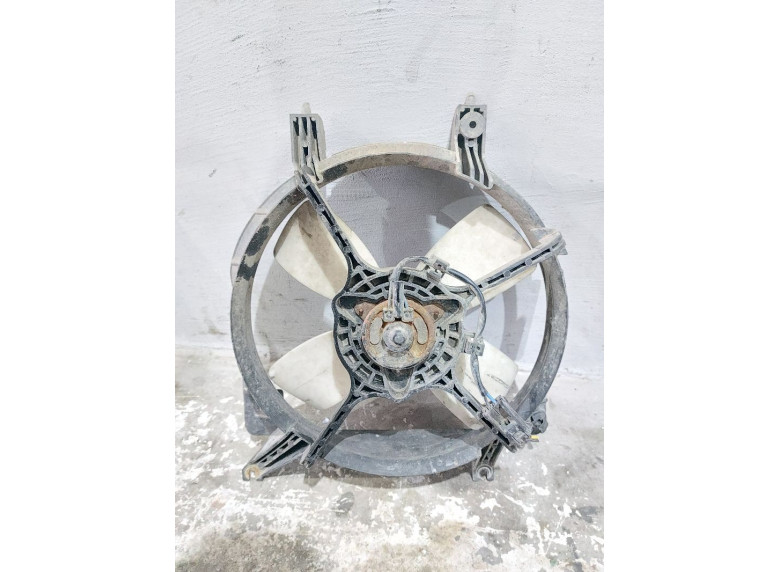 Вентилятор радиатора к Mazda Demio