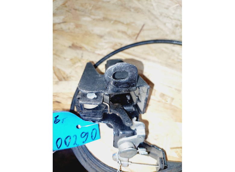 Замок двери задней правой к Volkswagen Transporter, 2007г.