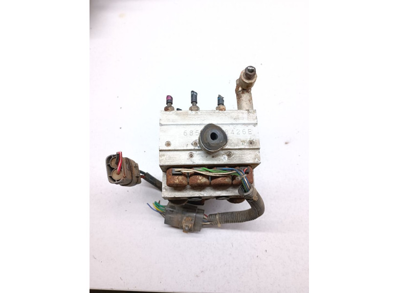 Блок ABS к Mazda Demio