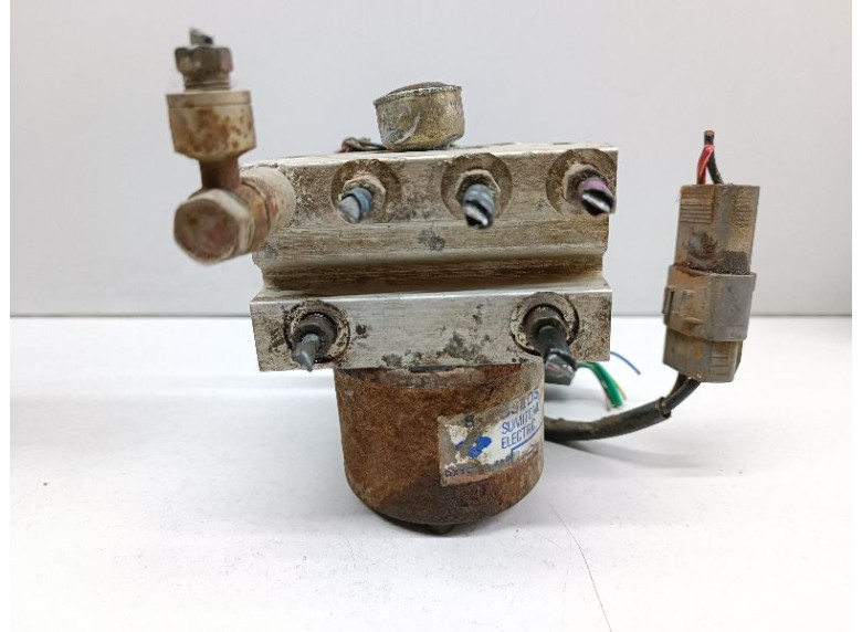 Блок ABS к Блок ABS к Mazda Demio undefined г. Demio