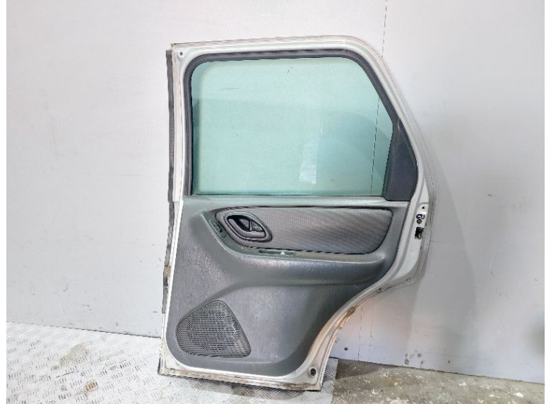 Стеклоподъемник электрический задний правый к Ford Escape, 2004г.