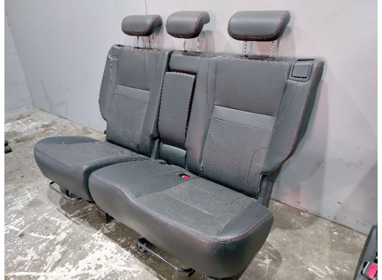 Сиденье заднее к Geely Emgrand X7, 2017г.