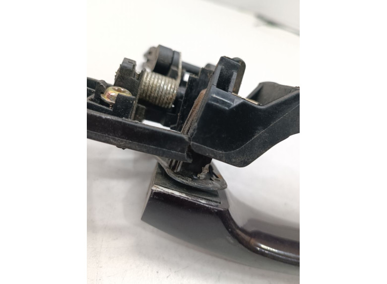 Ручка наружная задняя левая к Geely Emgrand X7, 2017г.