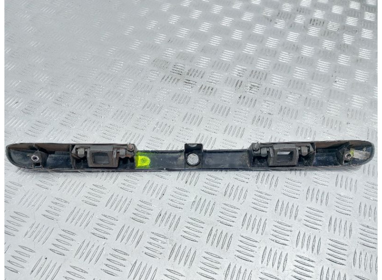 Накладка подсветки номера к Audi A4, 1998г.