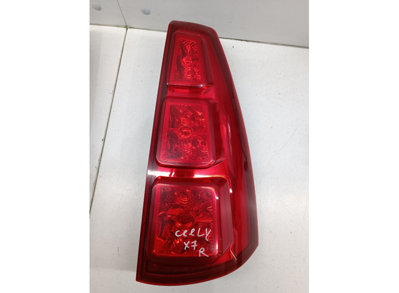 Фонарь задний правый к Geely Emgrand X7, 2017г.