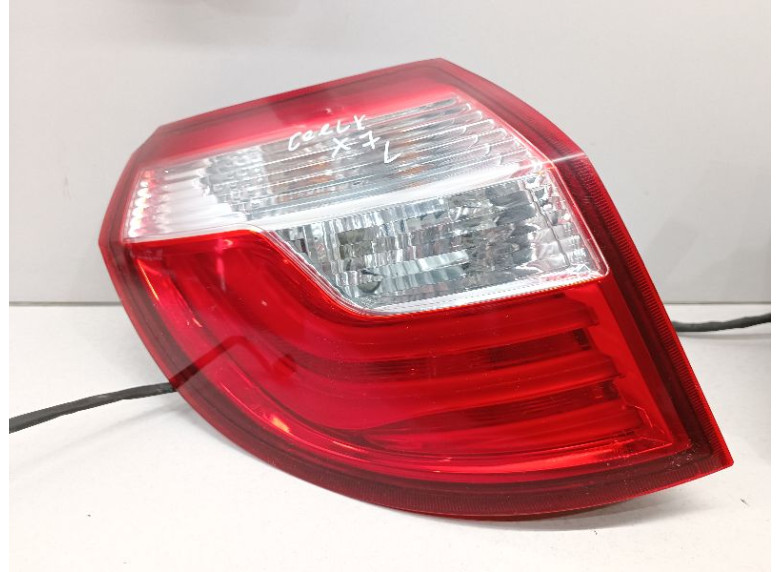 Фонарь задний левый к Geely Emgrand X7, 2017г.