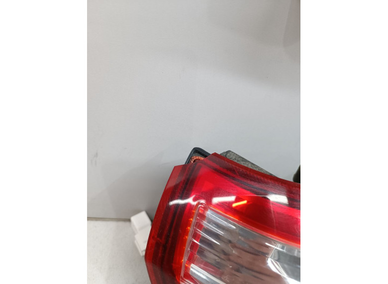 Фонарь задний левый к Geely Emgrand X7, 2017г.