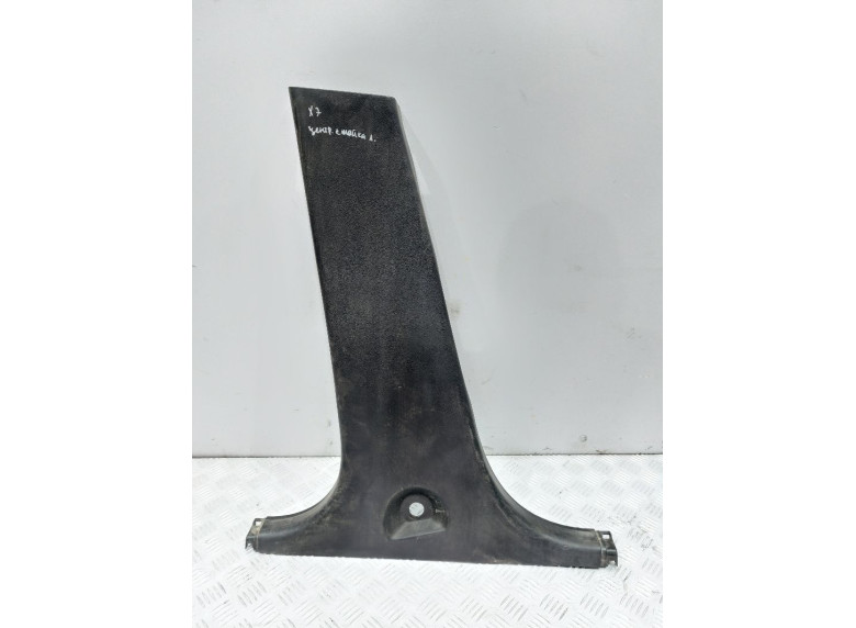 Пластик салона к Geely Emgrand X7, 2017г.