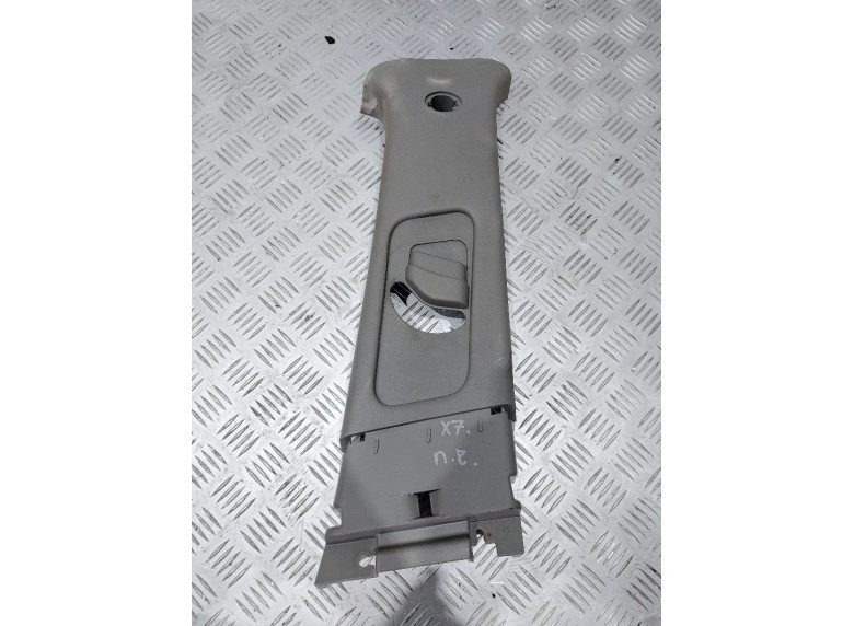 Пластик салона к Geely Emgrand X7, 2017г.