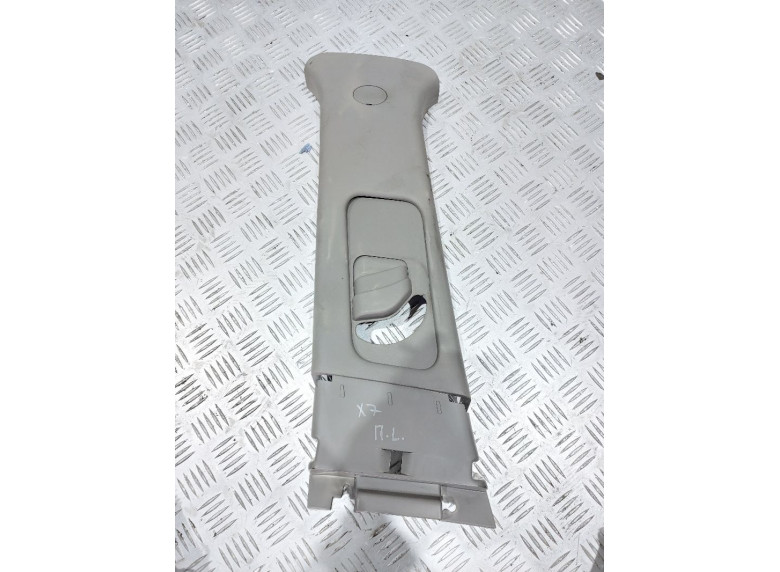 Пластик салона к Geely Emgrand X7, 2017г.