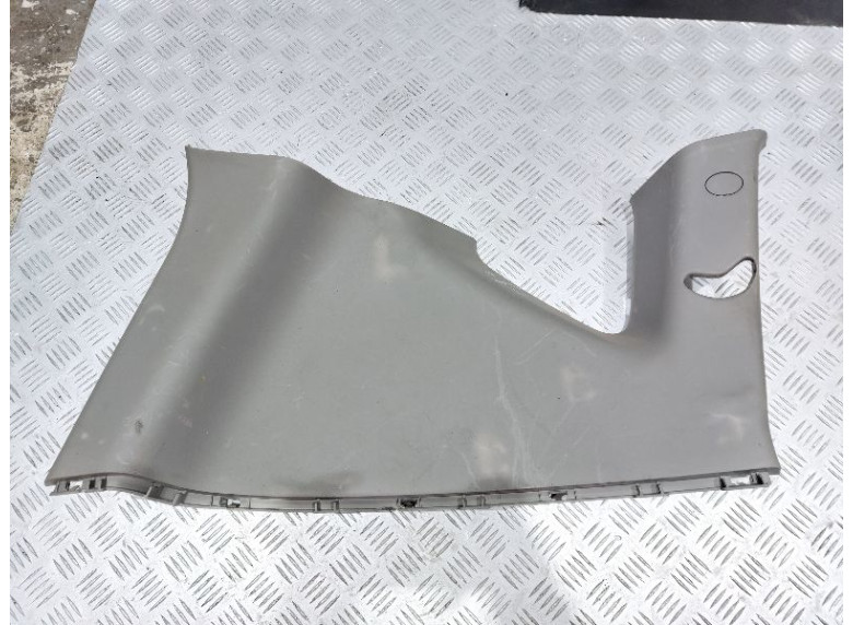 Пластик салона к Geely Emgrand X7, 2017г.