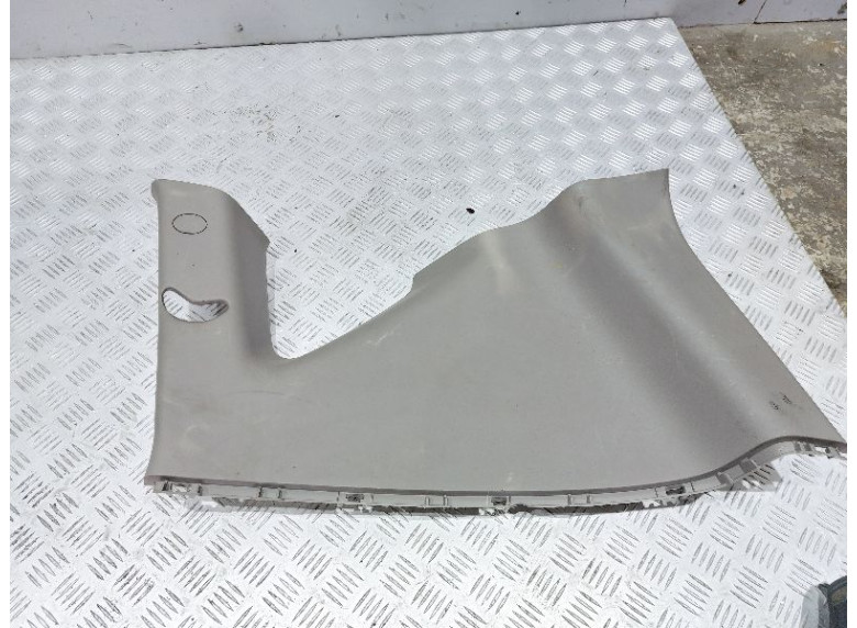 Пластик салона к Geely Emgrand X7, 2017г.