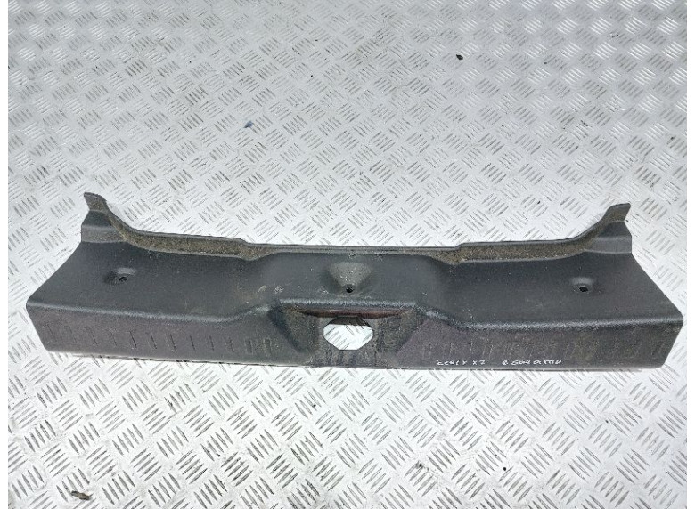 Пластик багажника к Geely Emgrand X7, 2017г.