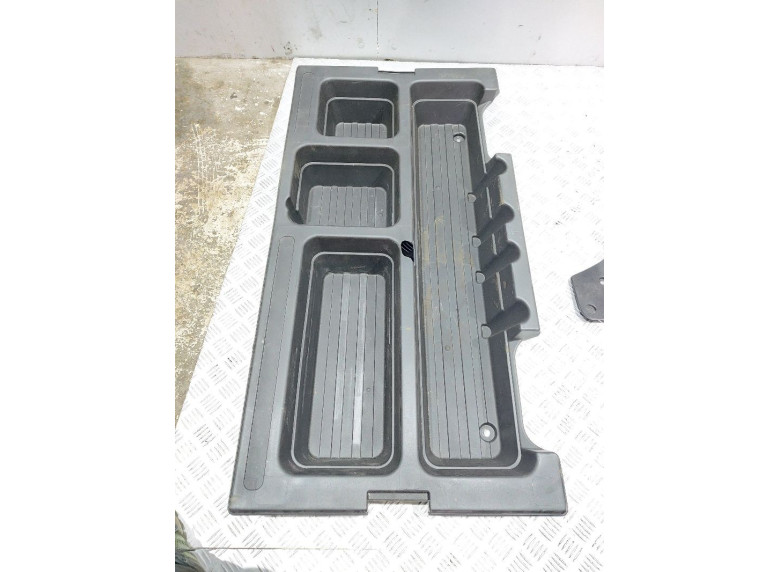 Ящик для инструментов к Geely Emgrand X7, 2017г.