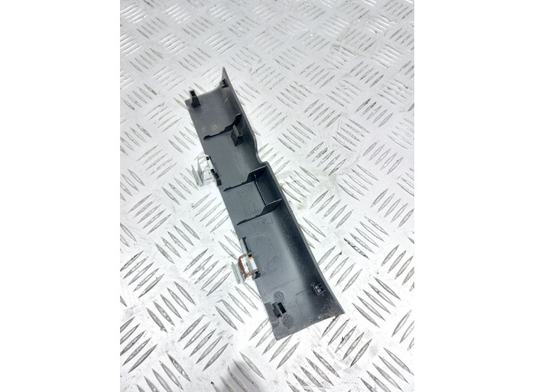 Накладка на порог к Geely Emgrand X7, 2017г.