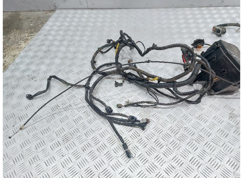 Блок предохранителей к Geely Emgrand X7, 2017г.