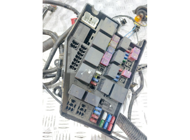 Блок предохранителей к Geely Emgrand X7, 2017г.