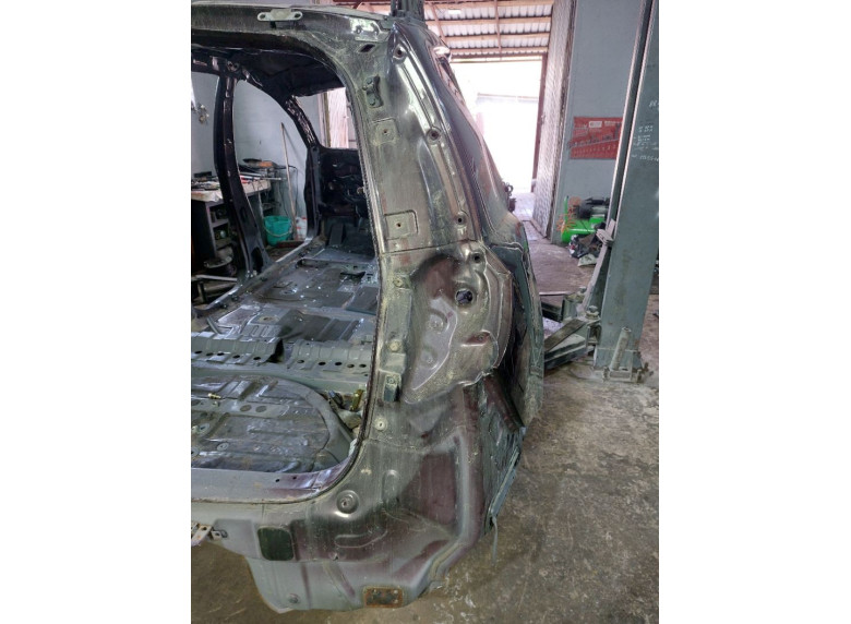 Четверть задняя правая к Geely Emgrand X7, 2017г.