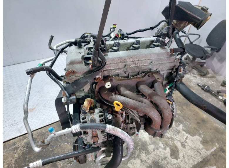 Проводка двигателя к Geely Emgrand X7, 2016г.