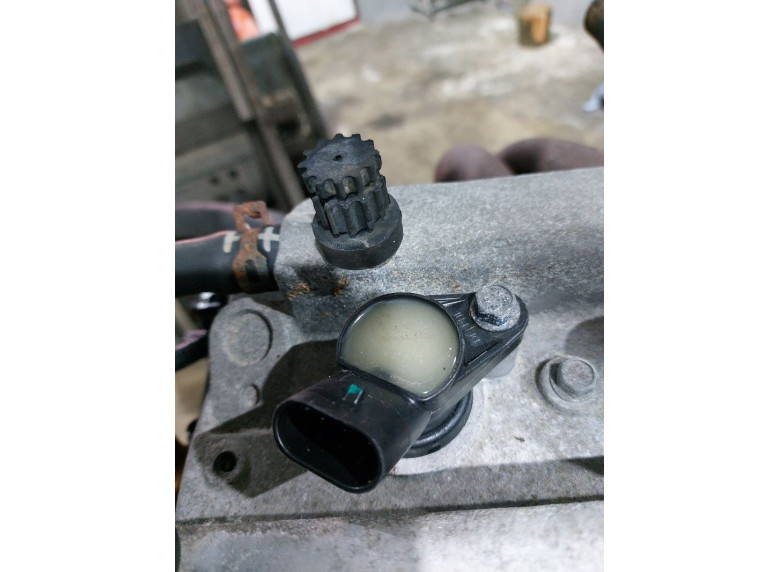 Катушка зажигания к Geely Emgrand X7, 2016г.