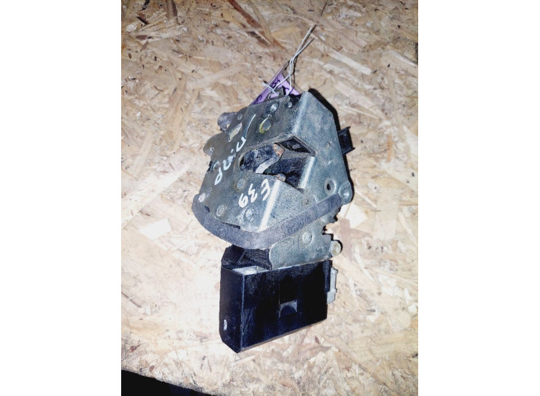 Замок двери передней правой к BMW 5 E39, 1998г.