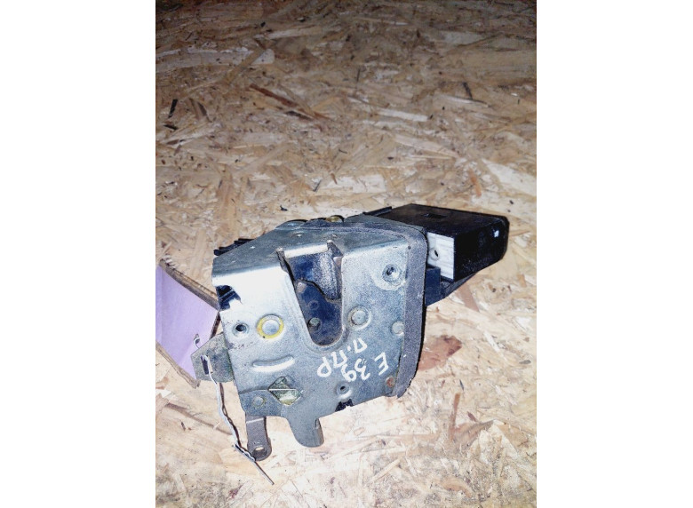 Замок двери передней правой к BMW 5 E39, 1996г.