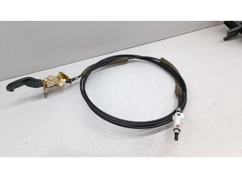 Трос открывания лючка топливного бака к Geely Emgrand X7, 2017г.