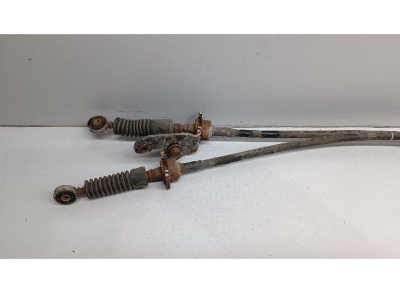 Кулиса к Geely Emgrand X7, 2017г.