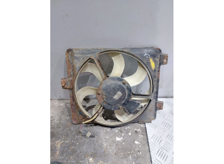 Вентилятор радиатора к Geely CK, 2007г.