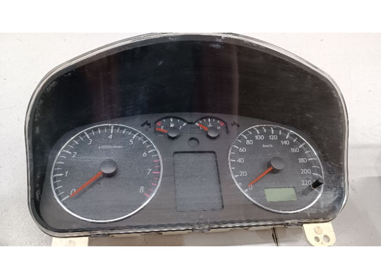 Щиток приборов (приборная панель) к Geely CK, 2010г.