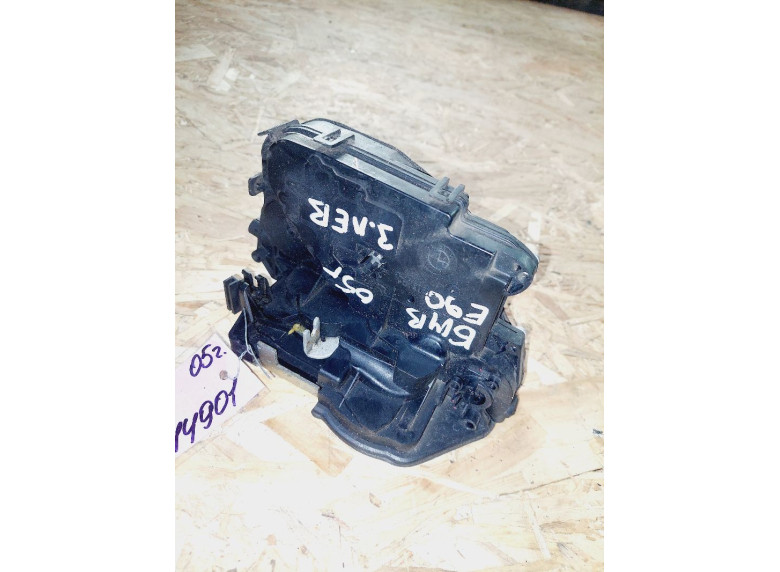 Замок двери задней левой к BMW 3 E90/E91/E92/E93, 2006г.