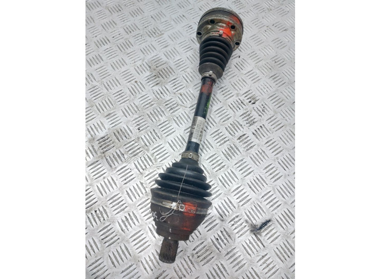 Полуось передняя левая (приводной вал, ШРУС) к Skoda Octavia