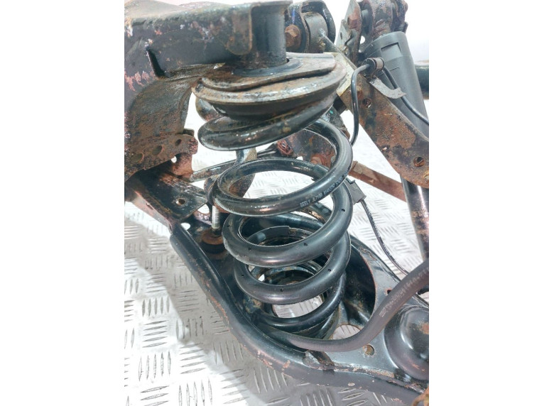 Пружина задняя к Geely Emgrand X7, 2017г.