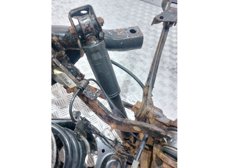 Амортизатор задний к Geely Emgrand X7, 2017г.