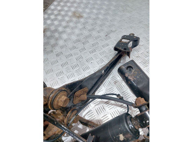 Рычаг задний левый к Geely Emgrand X7, 2017г.