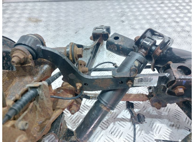 Рычаг задний левый к Geely Emgrand X7, 2017г.