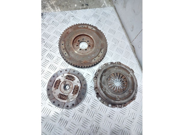 Комплект сцепления к Renault Sandero