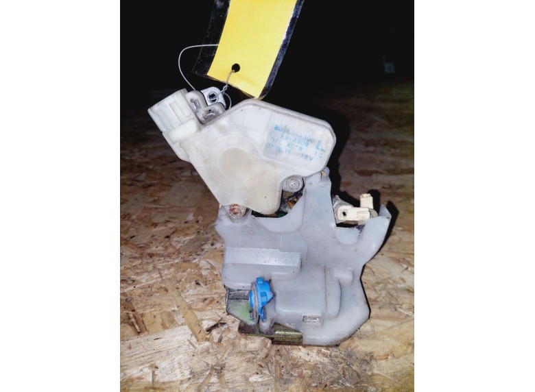 Замок двери задней левой к Nissan X-Trail