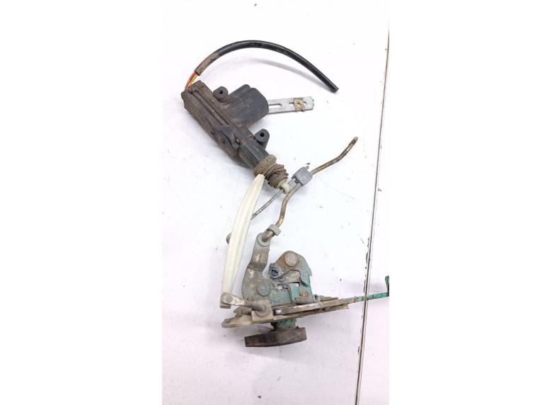 Замок двери передней левой к Fiat Cinquecento, 1991г.