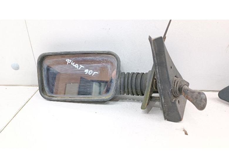 Зеркало наружное левое к Fiat Cinquecento, 1991г.