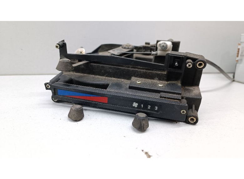 Блок управления печки/климат-контроля к Fiat Cinquecento, 1991г.