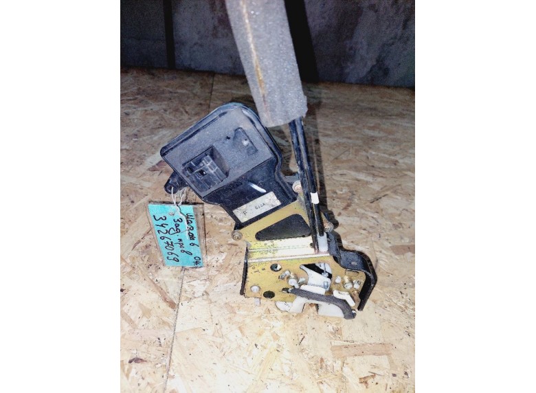 Замок двери задней правой к Mazda 6