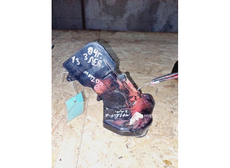 Замок двери задней левой к Mazda 6