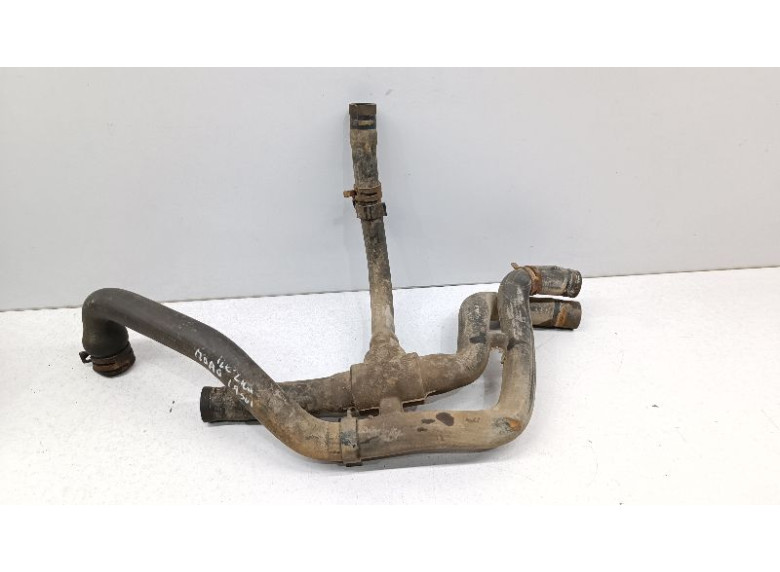 Патрубок отопителя (печки) к Volkswagen Polo, 1997г.