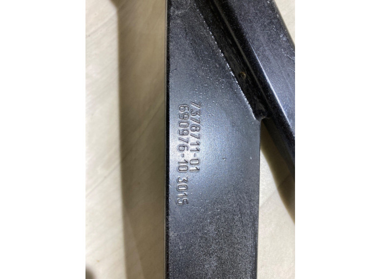 Распорка стоек к BMW 3 F30/F31/GT F34, 2017г.