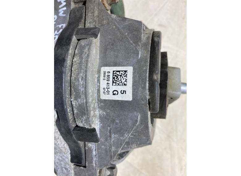 Подушка крепления двигателя к BMW 3 F30/F31/GT F34, 2017г.